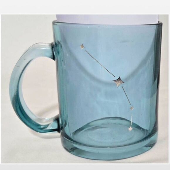 New Modern Expressions Coffee Mug & Wine Glass Aries Zodiac Astrology Set - Picture 7 of 11